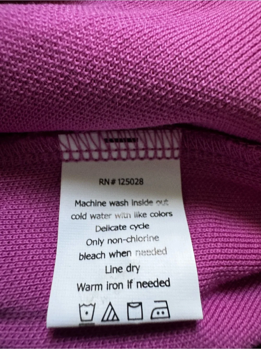 NWT Psycho Bunny Pink Polo Pima Cotton Shirt size 2/ XS